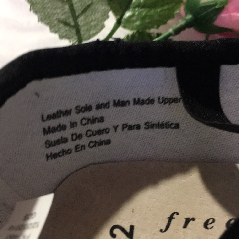 FREESTYLE BALLET SHOES girls size 2 - Picture 4 of 7